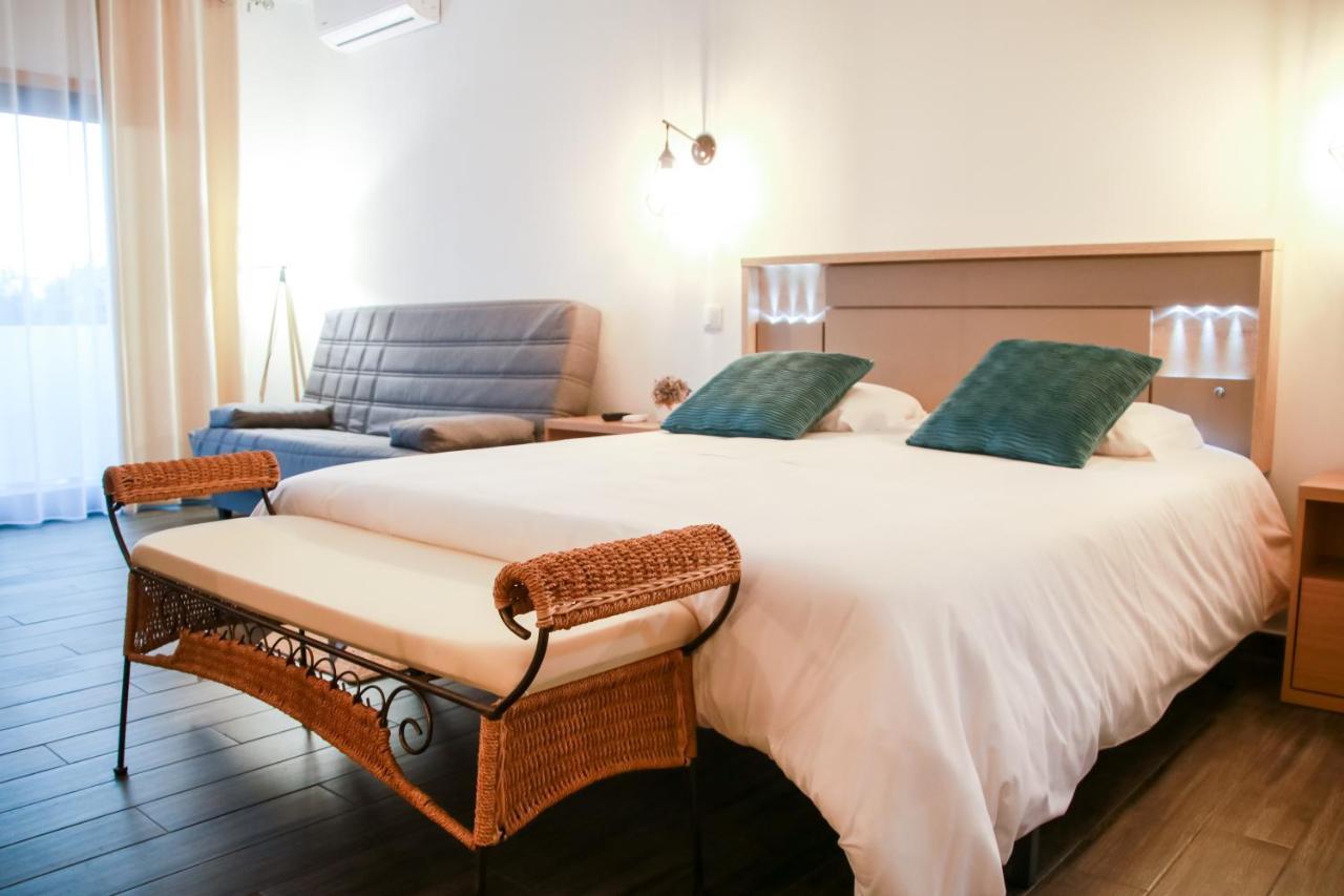 Sao Pedro Country House 坎普马约尔 外观 照片